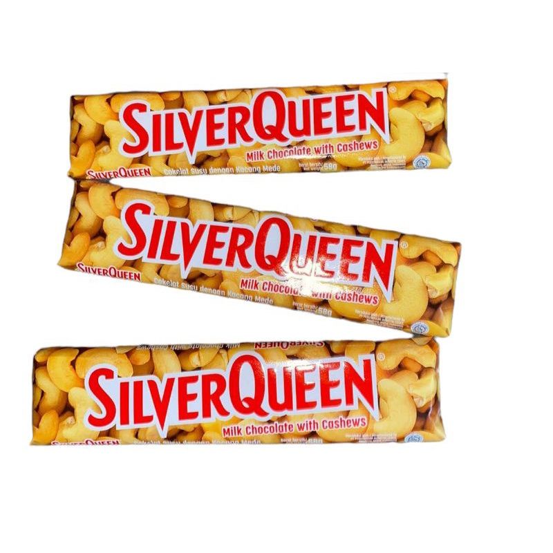 coklat silverqueen