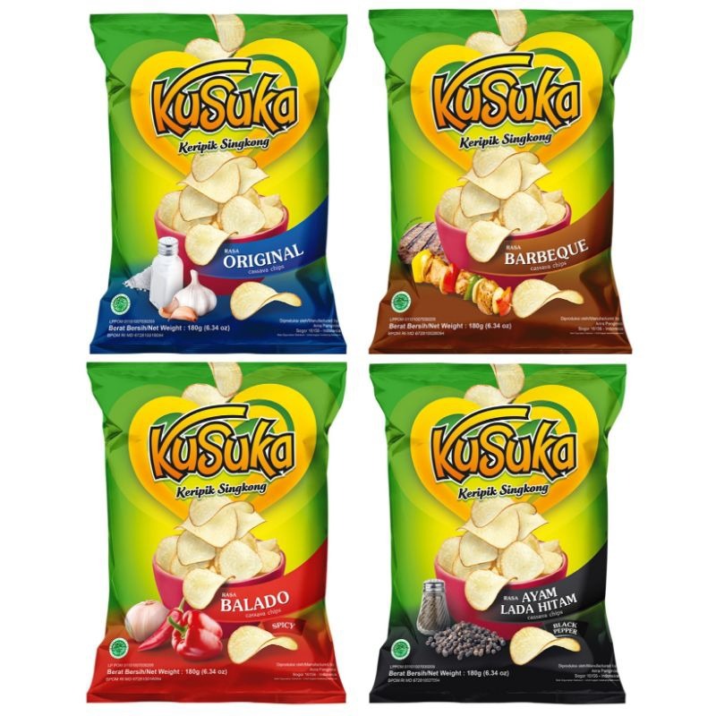 kusuka snack